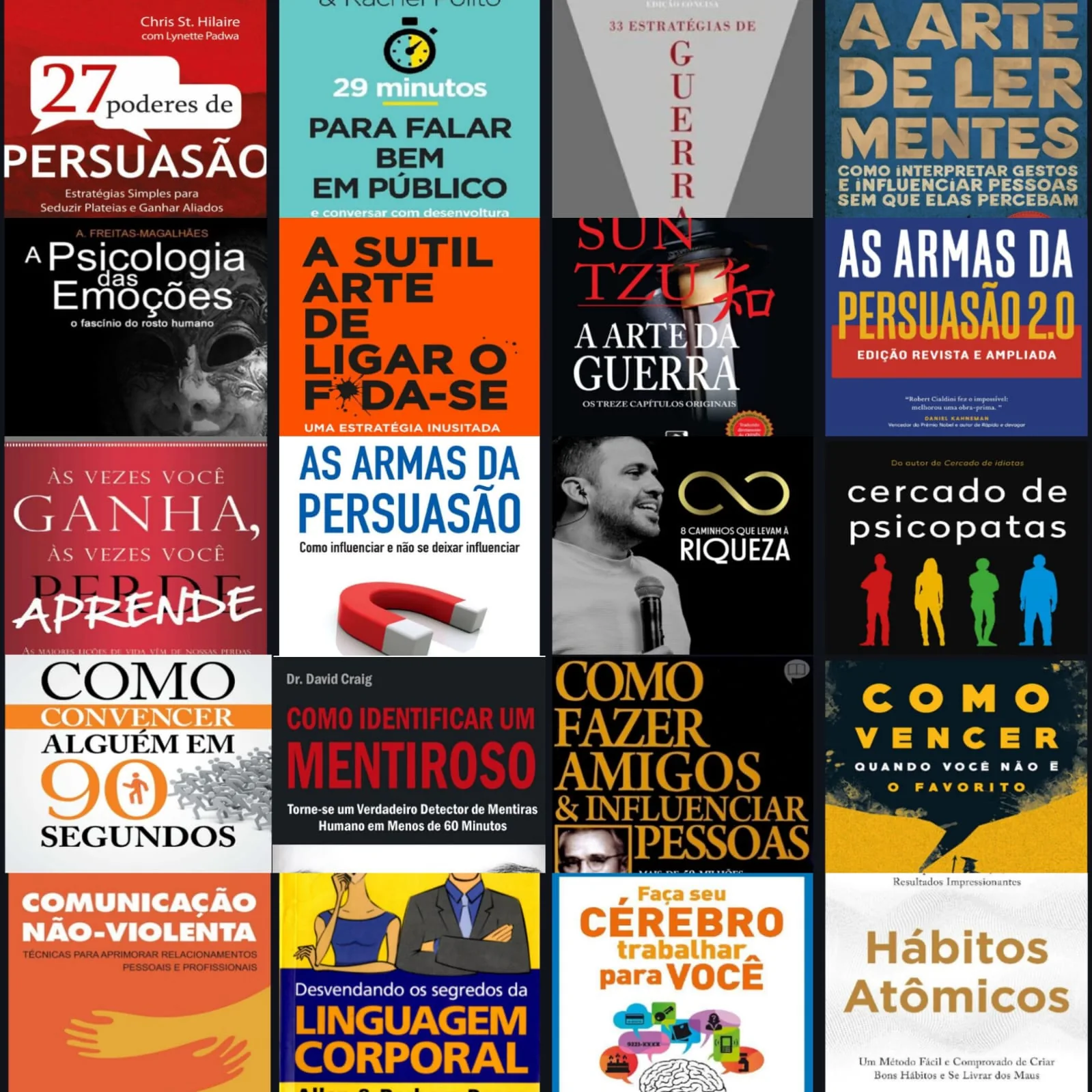 Livros para despertar